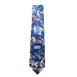 Ralph Marlin New York Giants Vintage Men's Tie